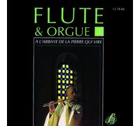 Flûte et orgue à l'Abbaye de la Pierre qui Vire Vol. 2