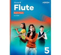 ABRSM – Esami Flauto 2026 Grado 5 – Accompagnamento pianoforte, scale e lettura a prima vista
