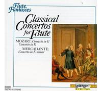 Flute Fantasies: Classical Concertos for Flute