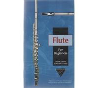 Flute For Beginners - Tutor Rebecca Magg VHS