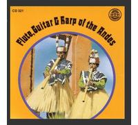 Flute Guitar & Harp of the and