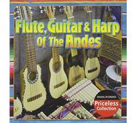 Flute Guitar & Harp of the Andes