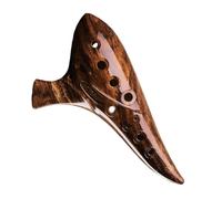 Flute Instrument - 12-Hole Portable Professional Resin Wind Instrument