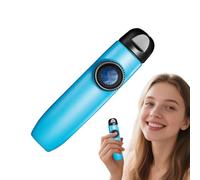 Flute Instruments Kids, Professional Wind, Lightweight Beginner Music Toys, Durable Rich Sound Quality, Silver Finish, for Students Classroom Family Gatherings Outdoor Performances