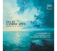 Flûte Landscape/Oeuvres pour Flûte Piano et Basson