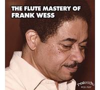 FLUTE MASTERY OF FRANK WESS -
