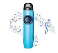 Flute Musical Instruments, Professional Lightweight Flute, Fun Noisemaker, Educational Music Toys for Band Practice, Outdoor Performance, Campus Events, Learning, Beginner Friendly