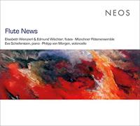 VARIOUS ARTISTS Flute News (CD)
