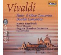 Flute-& Oboe Concertos/doub by antonio Vivaldi (2001-10-01)