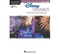 [(Flute Play-Along: Disney Classics )] [Author: Hal Leonard Publishing Corporation] [Apr-2012]