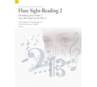 Flute Sight-Reading 2: A Fresh Approach: Band 2