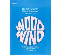Flute Solos: With Piano Accompaniment