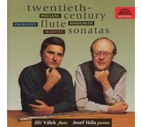Flute Sonatas-20th Century