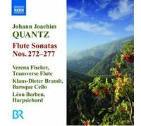 Harpsichord - Sonate Per Flauto Nn.272-277