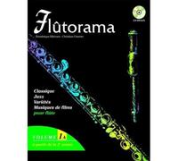 Flutorama pour Flûte Traversiere: Tome 1A à partir de la 2e année
