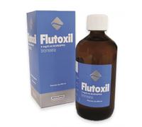Flutoxil Sciroppo 5mg/5ml Bromexina cloridrato Flacone 250 ml