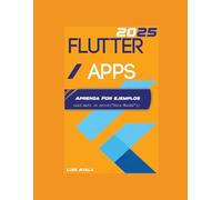 Flutter/Apps: Aprenda por ejemplos: 8