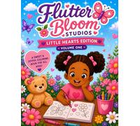 Flutter Bloom Studios: Little Hearts Edition Vol. 1