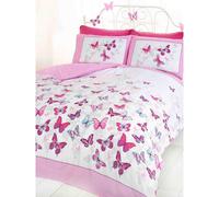 Flutter Farfalla Set Copripiumino (AG1550)
