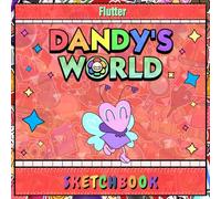 Flutter Sketchbook: 120 Sketch & Drawing 8.5" x 8.5" Pages for All Ages, Kids, Teens, and Adults! | Ignite Your Creativity and Bring Your Imagination to Life!