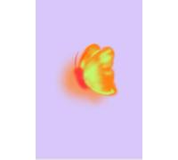 Flutter Thoughts: An Aesthetic Butterfly Journal for Dreamers, Creatives & Manifestation Magic | Soft Pastel Notebook (6x9 Lined Journal)