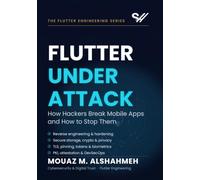 Flutter Under Attack: ow Hackers Break Mobile Apps and How to Stop Them