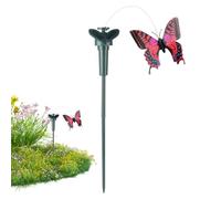 Fluttering Solar Butterfly Double-Sided Print | Various Applications: Our C