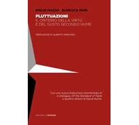 Fluttuazioni. Il criterio della virtù e del gusto secondo Hume