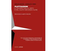Fluttuazioni. Il criterio della virtù e del gusto secondo Hume