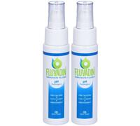 Fluvadin Idratante Fluido Set da 2 2x60 ml Lozione