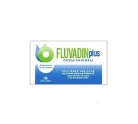 FLUVADIN PLUS OVULI VAGINALI AD AZIONE RAPIDA E INTENSIVA