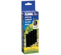 Fluval 3 PLUS Carbon Pad, 0,03 kg