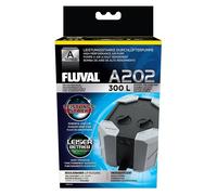 Fluval A202 Pompa Di Aerazione - 180-220 Litri All'Ora - 3 Watt - 2 Uscite