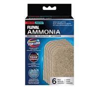 Fluval A258 Rimuovi-ammoniaca per filtri esterni Fluval 307 e 407