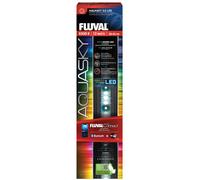 Fluval Aquasky 3.0 LED 12W - 38cm - 63cm Allungabile Smartes Luce per Acquari [EEK: F]