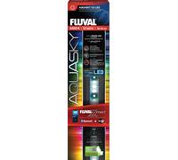 Fluval Aquasky 3.0 LED 12W - 38cm - 63cm Allungabile Smartes Luce per Acquari [EEK: F]