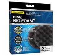 Fluval Bio Foam 2er Set per FX5/FX6 Filtro Esterno - di Ricambio Acquario