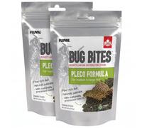 Fluval Bug Bites Inferiore Alimentatore Pesce A6587 Bastoni per Pesci di medie e grandi dimensioni, 130,1 g, A6587 (Confezione da 2)