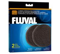 Fluval Spugne Filtranti/Carbone FX5/6 - Confezione da 2 - 2 pz.