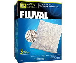 Fluval Elimina Ammoniaca per Filtri a Stadi - C2