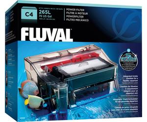 Fluval Filtro a 5 Stadi - C4