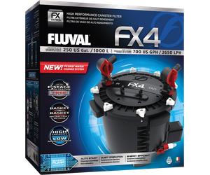 Fluval Filtro Esterno FX4 - 1 pz.
