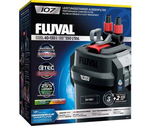 Fluval Filtro Esterno Serie 07 - 107