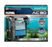 Fluval Filtro zaino AquaClear AC30, 569 lph