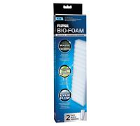 Fluval FX2 Bio Foam Filtro Media Esterno 2er-Pack per Acquari - Meccanica Filtro