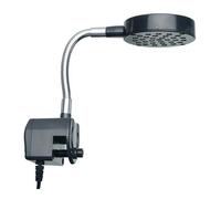 Fluval LED Lampada Per SPEC I Acquario 7,6L - Ricambio In Nero