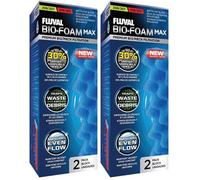 Fluval Mezzo Filtrante in Schiuma, 210 gr (Confezione da 2)