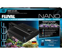 Fluval Nano Reef 4.0 LED, 25W - 1 pz.