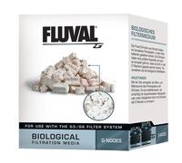 Fluval Olio Oliva Biologico Nodo Mezzo Filtrante per Fluval G Filtro, Nuovo
