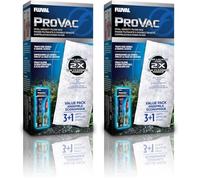 Fluval Provac Cartucho 4 Uds (Confezione da 2)